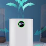 Homefish OEM Luftreiniger Purificateurd Air Purifier Auto UVC Luftreiniger