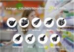 Commercial Laboratory Flake Dry Ice Making Machine For Marine Fisheries Sk-123