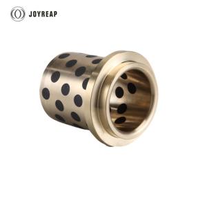 Wholesale Graphit Bronze Self Lubricating Bearing Guiding Oilless Bronze Bushing from china suppliers