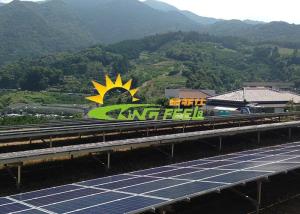 Wholesale Mid Clamp Ground Mounted Solar Structure from china suppliers
