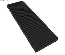 Wholesale Prefab Carbonized Strand Bamboo , Dark Bamboo Flooring 18mm Thickness from china suppliers