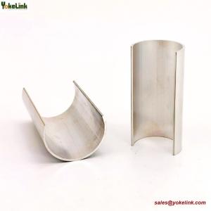 Wholesale Greenhouse Aluminum Friction Clip Snap Clamp Friction Twist Clips from china suppliers