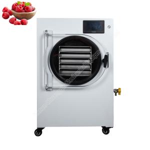 Wholesale HFD-4 freeze dryer for home /commercial freeze dryer/candy freeze dryer from china suppliers