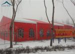 Portable Garden Party Tent 400 People Customized Size ISO9001 SGS