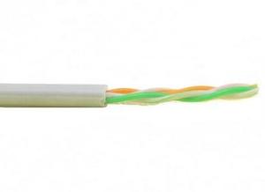 Wholesale Polyurethane Building Site 2 Wire Phone Cable With Rubber Insulated Conductors from china suppliers