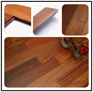Wholesale 3.75&quot; x 3/4&quot; brazilian hardwood flooring - cumaru from china suppliers