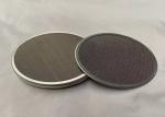 304 316 Liquid And Air Filtration Steel Filter Mesh ISO9001 Certified