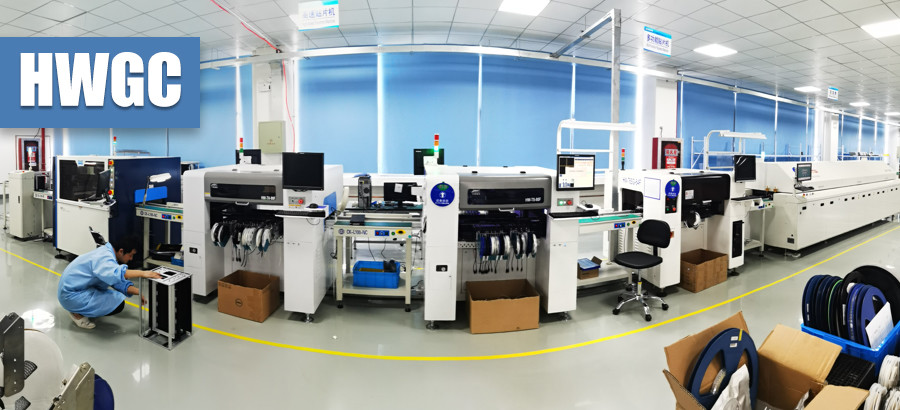 Pick and Place Machine SMT HW-T4-44F/50F Quick and Easy: Streamlined Chip Mounting for Improved Efficiency