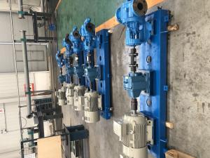 Wholesale 4550 Psi Internal Gear Pumps For High Viscosity Fluids from china suppliers