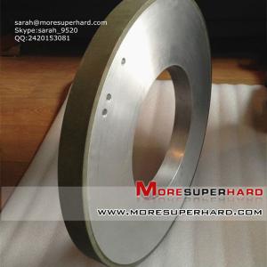 Wholesale for thermal spraying coating resin bond grinding wheel   sarah@moresuperhard.com from china suppliers