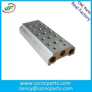 Wholesale Custom Aluminum CNC Parts for Motorcycle Accessories, CNC Machining Parts from china suppliers