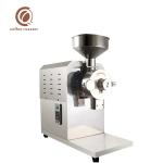 Stainless Steel Coffee Grinder Machine 60kg/H Commercial Coffee Grinder