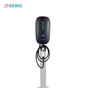 Wholesale 7KW Home EV Charging Station Commercial EV Charger Electric Car Charging Leads from china suppliers