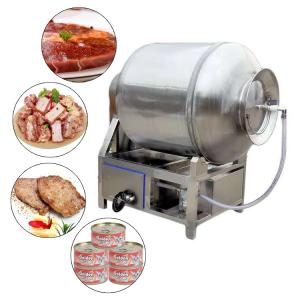 Wholesale 380v,304 stainless steel vacuum rolling machine for food processing/biomedicine/health food industury from china suppliers