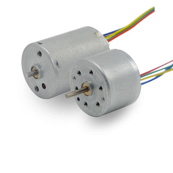 24v Brushless DC Motor Japan IC 24mm Inrunner For Home Appliance Ball Bearing