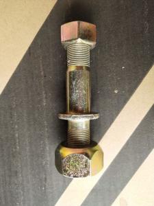 Wholesale SP103060 Rim Bolt Nut For ZL50C Lgmc Wheel Loader Parts from china suppliers