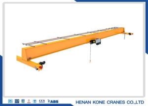 Wholesale IP55 Single Beam Bridge Crane from china suppliers