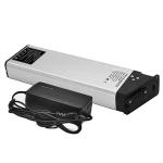 High Quality Silver Fish Battery 48V 20ah Lithium Ion E-Bike Battery For 1000W