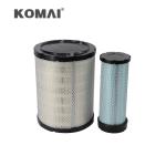 Cartridge Air Filter 6I2500 6I2499 AF 25111 AF 25037 For 120H Motor Grader