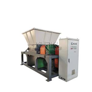 Wholesale Double Shafts Plastic Shredder Machine High Torque from china suppliers