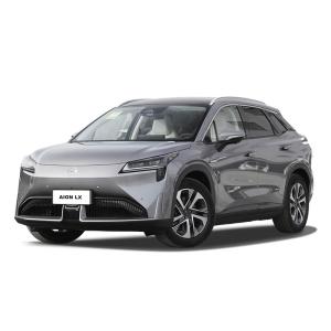 Wholesale Aion LX Plus 80 Version Pure Electric Car long Rang 650km GAC from china suppliers