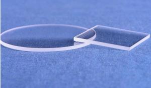 Wholesale JGS1 JGS2 JGS3 Fused Quartz Plate DSP SSP Optical Glass Windows from china suppliers