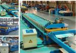Outdoor Decoration Sandwich Panel Production Line For Wall Panel