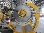 Plate Type Cutters Tamping Feeder High Degree Of Automation High Accuracy