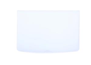 Wholesale Ultra Clear Pencil Polish Edge Irregular CNC Tempered Glass from china suppliers