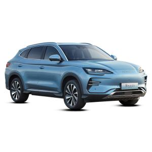 Wholesale New Energy Fully Electric SUV Car 605km BYD Song Plus EV Flagship from china suppliers