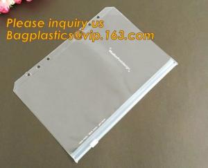 Wholesale Biodegradable Page Banknotes Postage Stamp Pockets Transparent PVC Money Album Loose-leaf Sheet Holders page bags holder from china suppliers