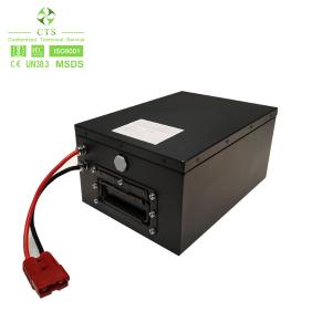Wholesale Rechargeable 48V 60Ah Lithium NMC 2000W Electric Scooter Battery Pack from china suppliers