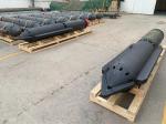China 180 kW 426 mm vibroflot equipment pile driver for ground improvement