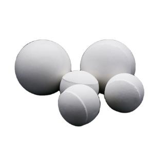 Wholesale Customized Zirconia Bead Zirconium Oxide Powder High Alumina Ceramic Beads from china suppliers