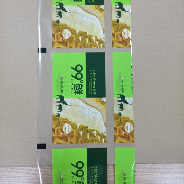 Modified Atmosphere Fruit Packaging Film - High Barrier MAP Freshness Preservati