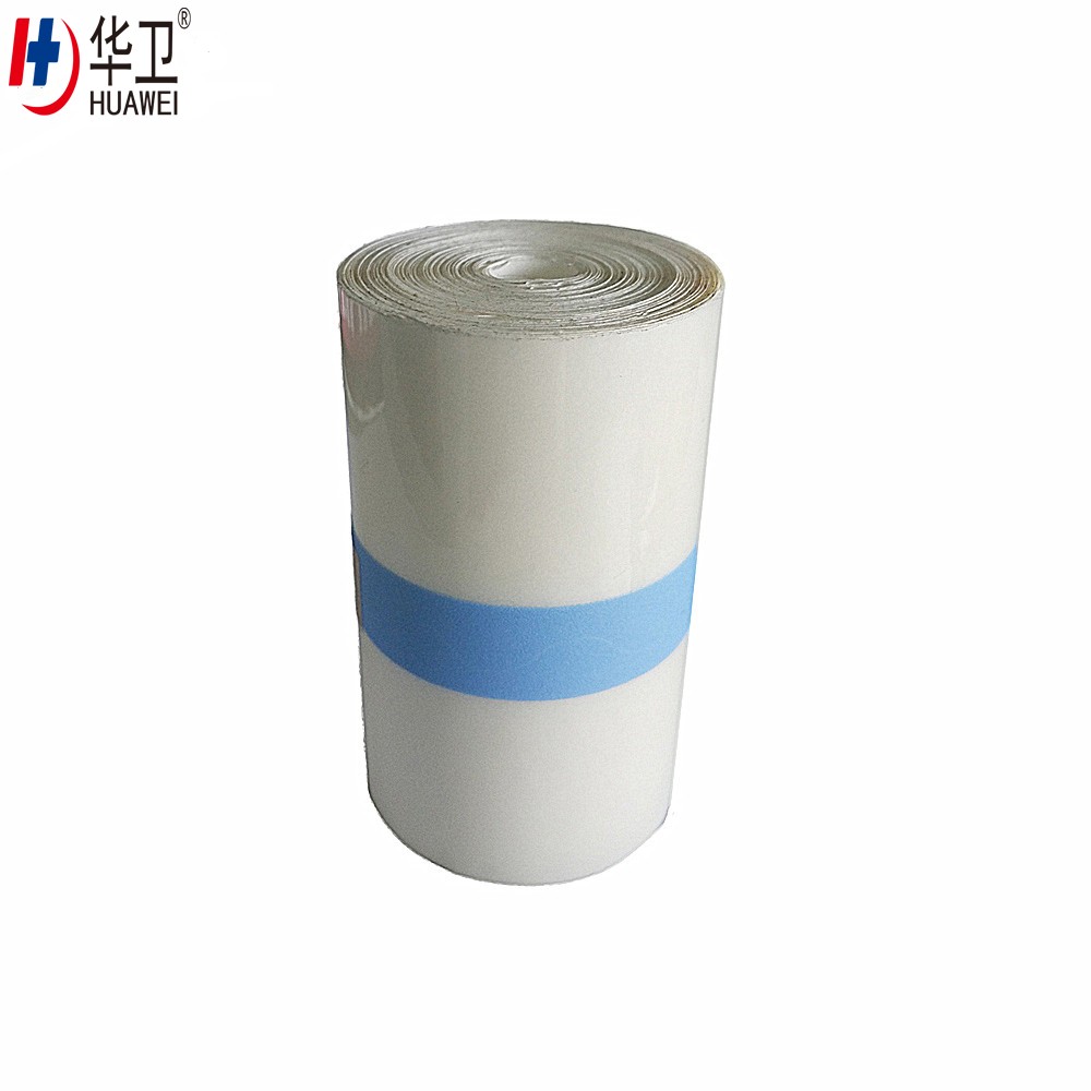 Medical consumables Waterproof tattoo PU Film with matt finish