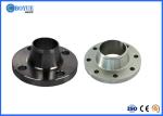 Steel Weld Neck Pipe Flanges Easy Installation Good Mechanical Property