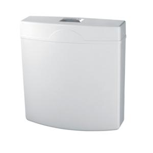 Wholesale Toilet Water Cistern Wall Hung Water Tank With Flush Valve Fittings From China Xiamen from china suppliers