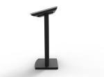 Floor Standing Retail Self Service Kiosk Machine 10 Point With NFC Card