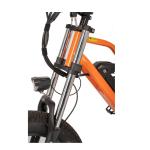Mountain Ebike Lithium Battery High Speed Dirt Bike E Bike Motorcycle Off-Road
