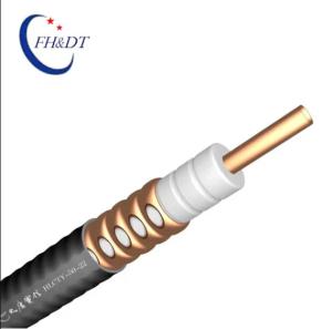 Wholesale Flame Retardant Flexible Coaxial Cable 7/8 Inch 50ohm Coax Cable from china suppliers
