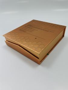 Wholesale OEM / ODM Corrugated Cardboard Kraft Packing Packaging Carton Box Embossing from china suppliers