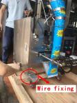 hot sale automatic high speed sugar/nuts Vertical packing machine price