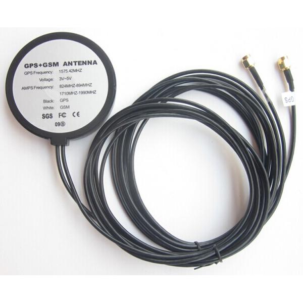 4G LTE Magnetic Mount Combination Antenna for GPS Navigation 1575.42MHz