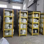 Polyester Resin Pultruded FRP Round Tube Bright Surface Anti Corrossion
