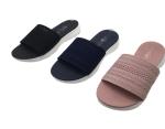 Comfort Flyknit Fabric Unisex Summer Slipper Shoes