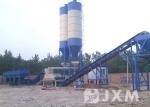 Road Construction Stabilized Soil Mixing Plant Continuous Mixing Different
