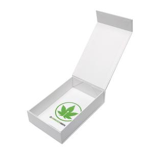 Wholesale Customized Paper Small Magnetic Gift Box Packaging With Custom Logo from china suppliers