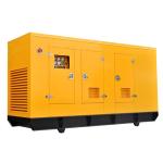 Hot sale Weifang series 100KW/125KVA diesel generator price list