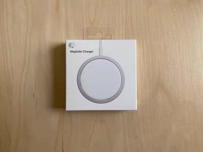 Customized Wholesale Electronics Packaging Box Wireless Charger Folding Paper Box Manufacturer